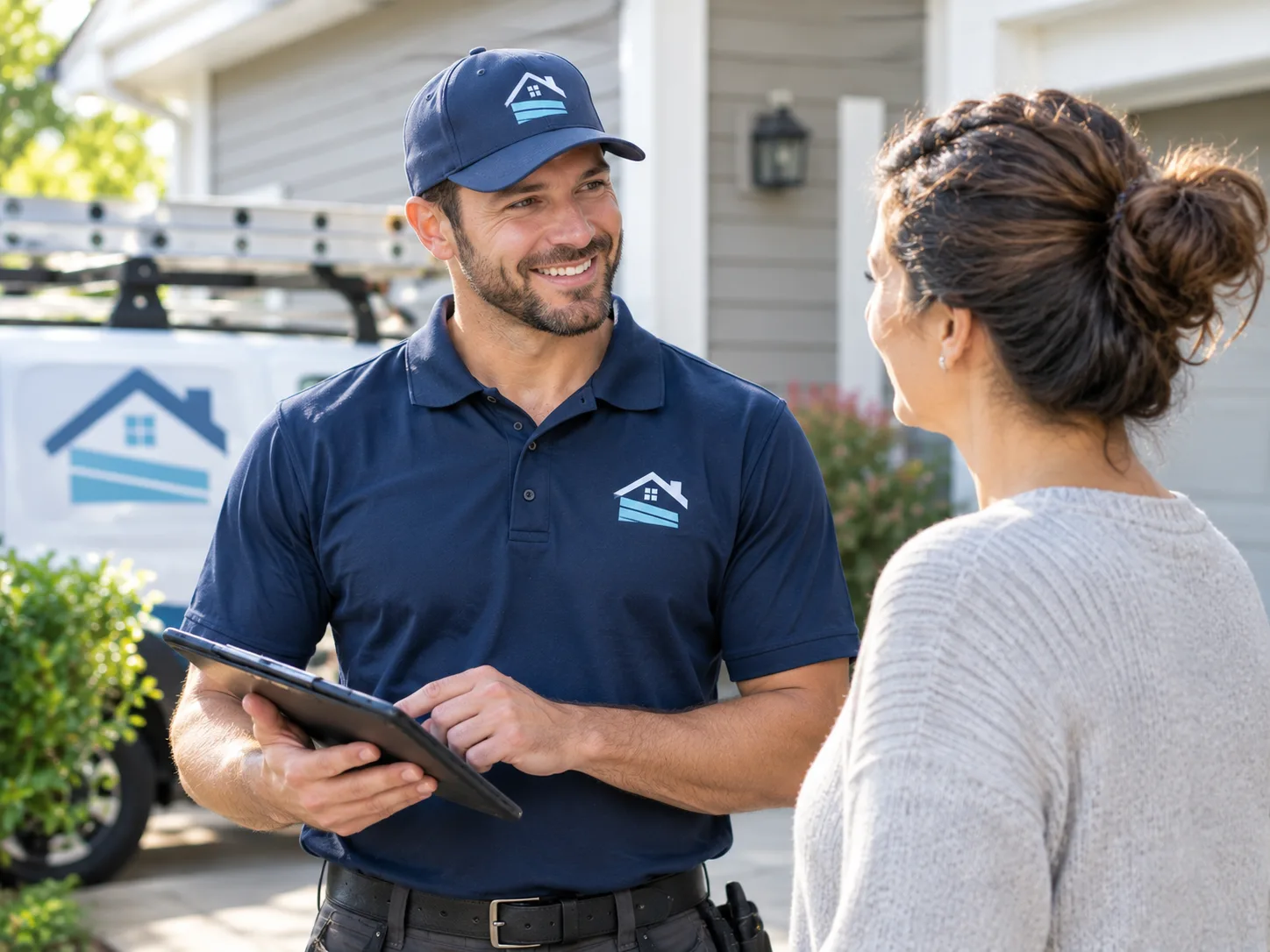 Siding Repair in Lucas, IA